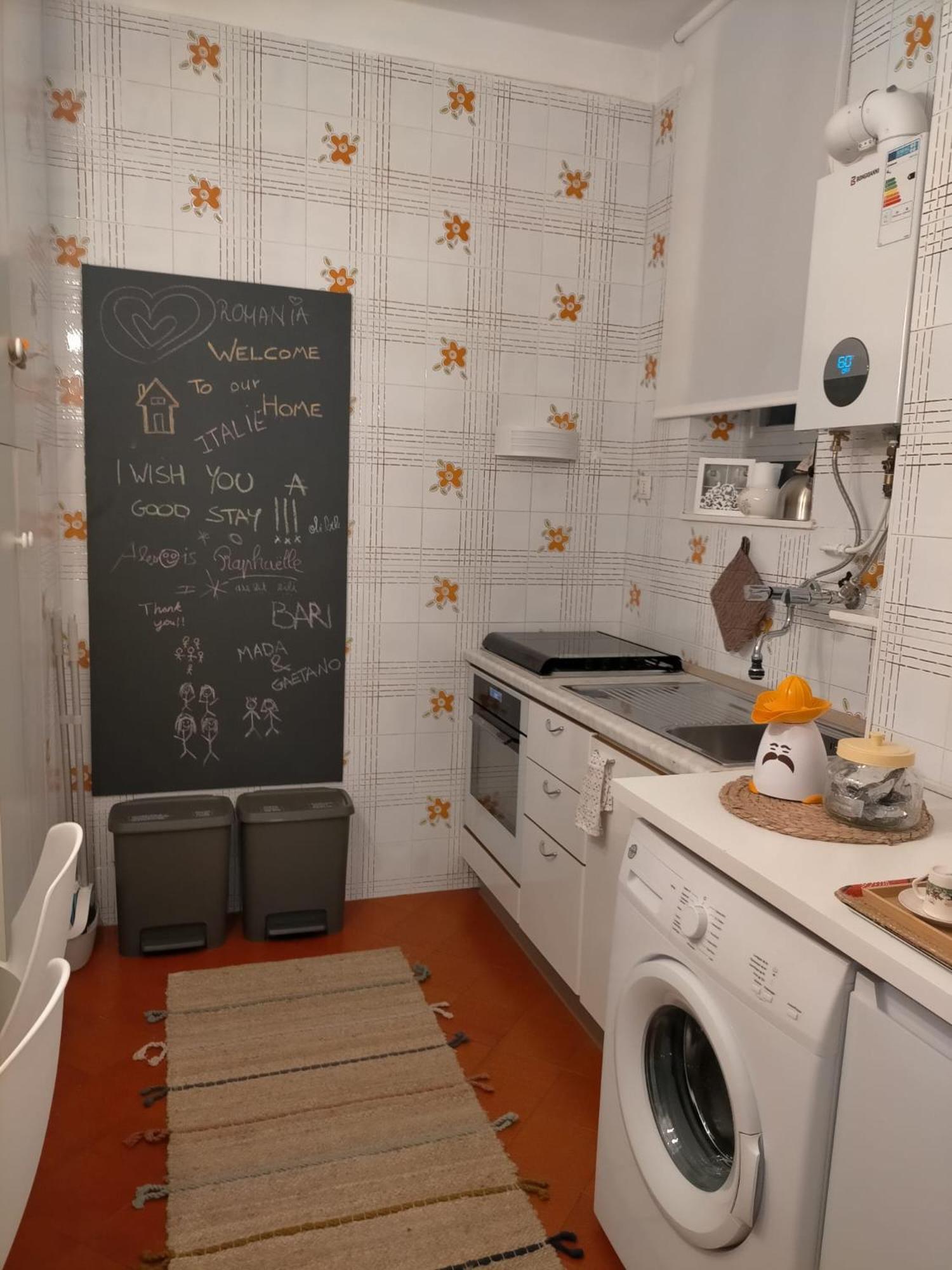 Betel House - Bari Central Apartment Esterno foto