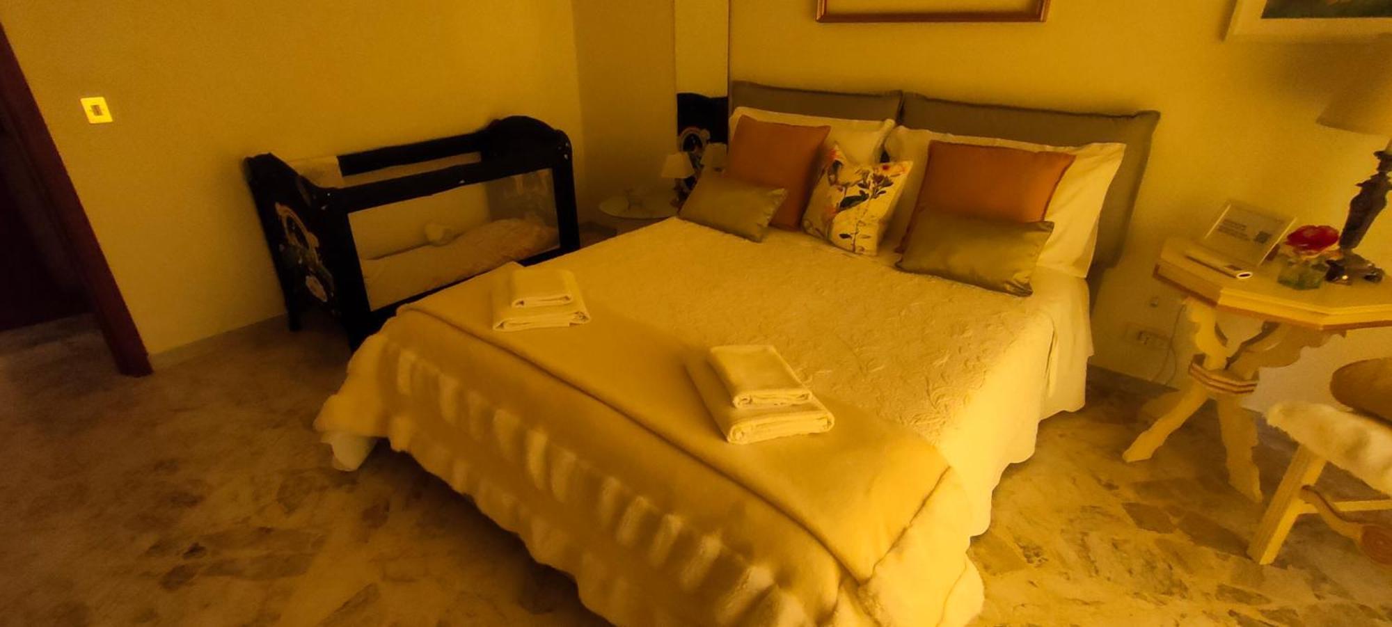 Betel House - Bari Central Apartment Camera foto